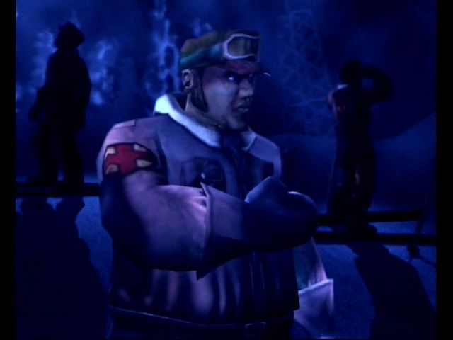Dark Summit screenshot 3 for Gamecube